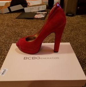 BCBG - BG-Jodeci Heels - Size 6.5